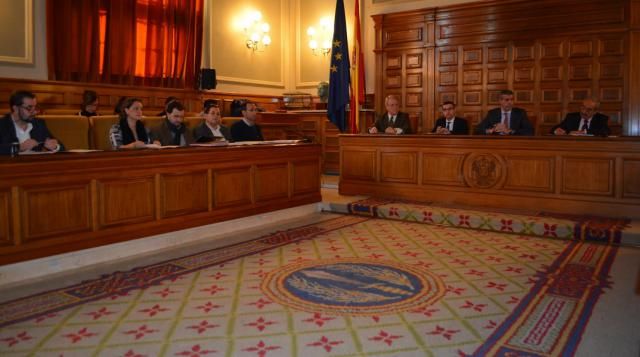 El Pleno de la Diputación confirma el reparto equitativo de los fondos provinciales