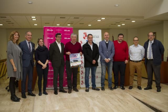 El Torneo Fundación Soliss-Memorial Carlos Luis Alonso traerá a Illescas a las mejores canteras de España