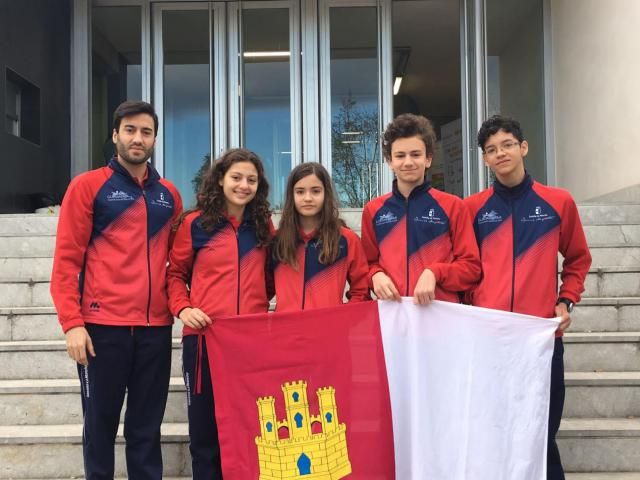 El CN Aqüis presente en un gran Campeonato de España por selecciones autonómicas alevín