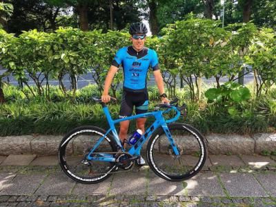 Fernando Alarza llega con fuerza a la WTS de Yokohama