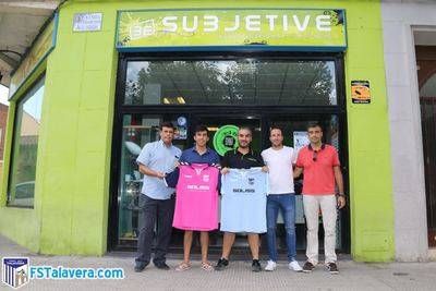 Jesús Jiménez seguirá en el Soliss FS Talavera