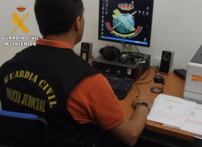 Tres personas detenidas por simular una estafa en apuestas online