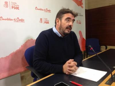 PSOE CLM afea al PP su "oposición nefasta" y se pregunta si "está en la gala de Inocente-Inocente"