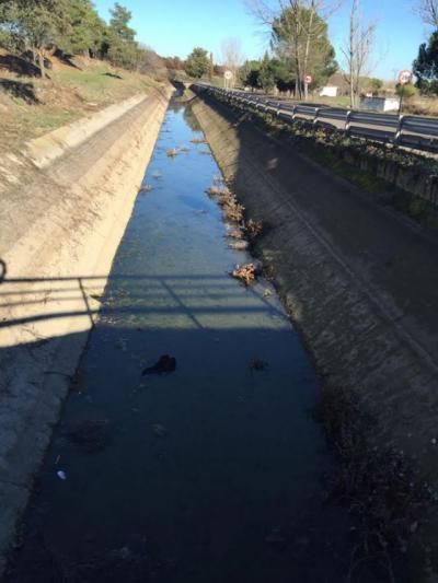 EL ALBERCHE EN EMERGENCIA | La situación de escasez de la cuenca del Tajo no ha mejorado pese a las lluvias