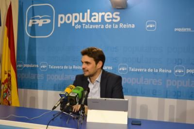 El PP de Talavera acusa a la Junta de falsear los datos de las listas de espera de sanidad