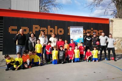 Arranca la V Liga Escolar Ciudad de la Cerámica con más equipos