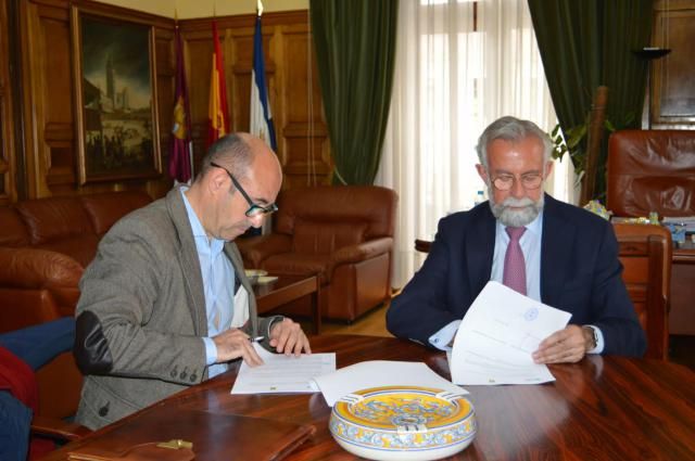 Nuevo convenio de apoyo a la candidatura de la cerámica como Patrimonio de la Humanidad