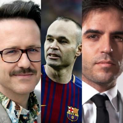 Ernesto Sevilla, Andrés Iniesta y Joaquín Reyes, los preferidos por los castellano-manchegos para irse de cañas