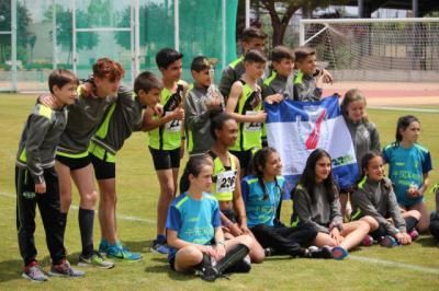 La UDAT termina el regional con 24 medallas