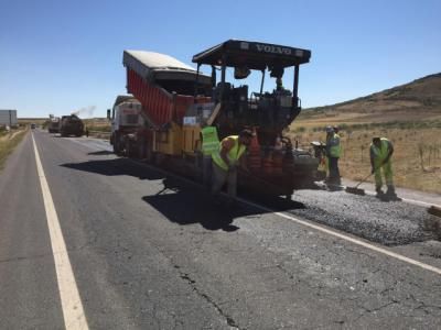 La Junta ha invertido más de 1,7 millones de euros en la mejora de varias carreteras de la provincia de Toledo