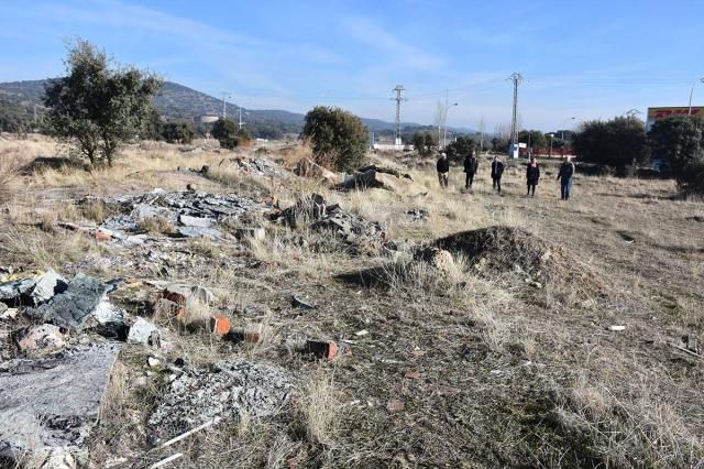 Así se encuentra la II Fase de Torrehierro