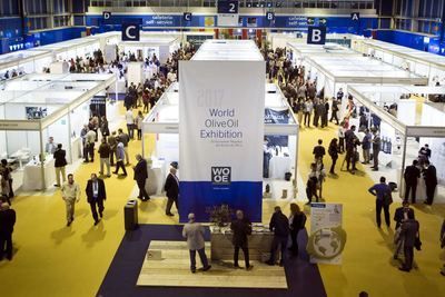 Casi 80 empresas de CLM estarán representadas en la WOOE, la mayor feria del mundo del aceite