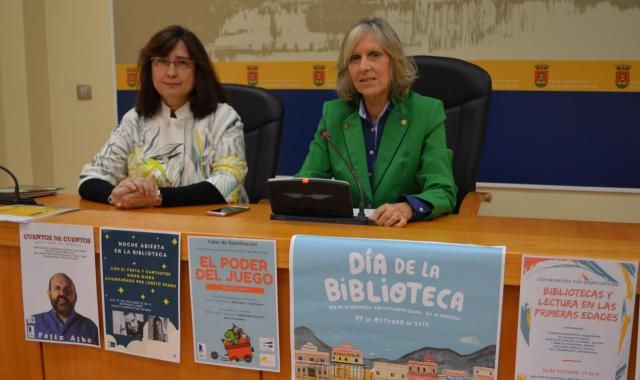 El Día de la Biblioteca a nivel nacional se celebrará este año en Talavera