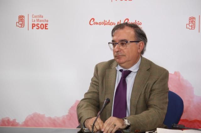 PSOE CLM presenta una PNL para exigir a Rajoy el cumplimiento del Pacto contra la Violencia de Género