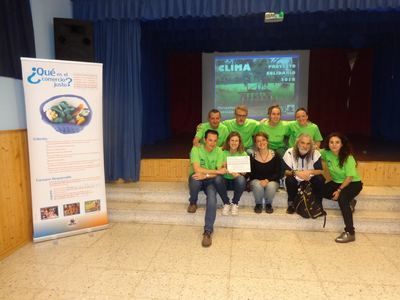 Cena solidaria en el colegio La Salle