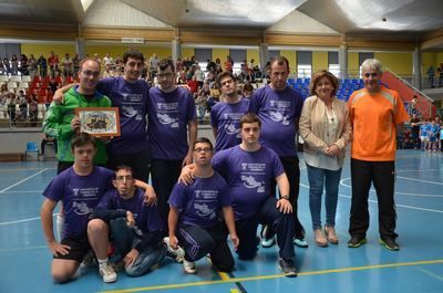 La Liga Escolar de Fútbol Sala ‘Ciudad de la Cerámica’ pone un brillante broche final