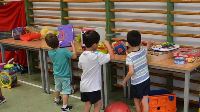 Más de 550 niños participarán en la XI edición de las Escuelas de Verano de la UCLM