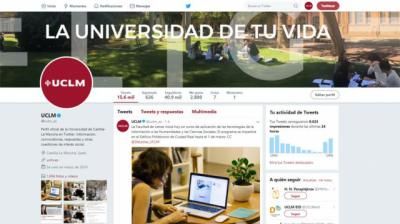 La UCLM es la novena universidad española más influyente en redes sociales de España