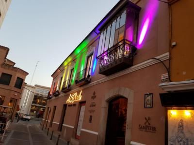 Grupo San Peter apoya al colectivo LTGBI de la ciudad con diversas actividades