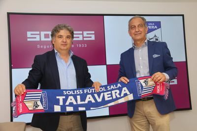 IMÁGENES | Seguros Soliss, con el FS Talavera también en Segunda