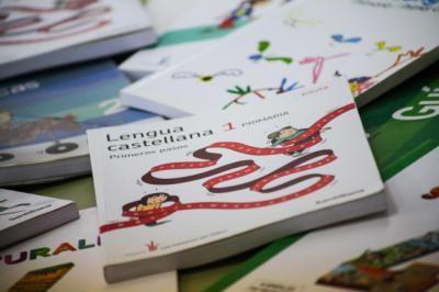 La Junta concede en la provincia 8.206 ayudas de comedor escolar y 24.587 para libros de texto