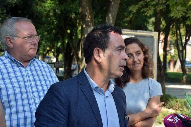 El Grupo Municipal Socialista ha registrado un escrito en el Ayuntamiento solicitando la emisión de informe técnico “de forma inminente y urgente” 