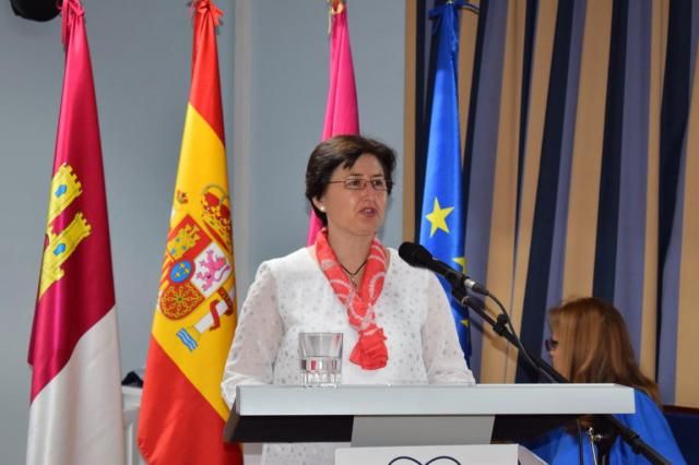 Mª del Mar Azaña, reelegida Presidenta de APANAS