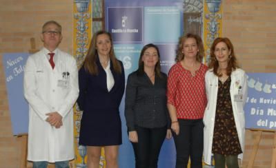 El Hospital de Talavera celebra la II Jornada de Humanización del Cuidado Enfermero Maternoinfantil