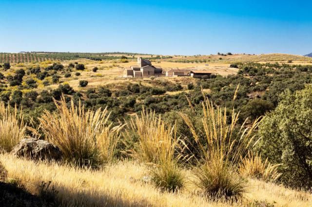 La Diputación convoca el primer concurso de fotografía para divulgar el Sitio Histórico de Melque