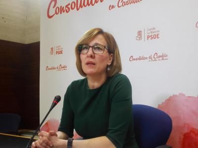 PSOE: “Cospedal niega que hizo brutales recortes en CLM como niega la corrupción en su partido”