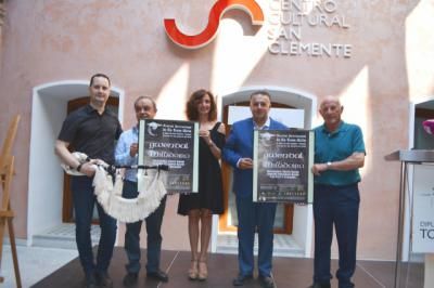 Reconocen el valor de recuperar el 'Festival de la Luna Celta' en la Sierra de San Vicente