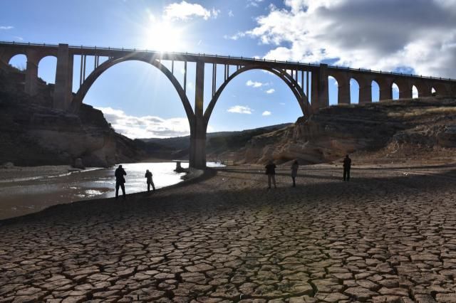 Piden a Ramos que mantenga la unidad con los pueblos y ciudades de la cuenca del Tajo