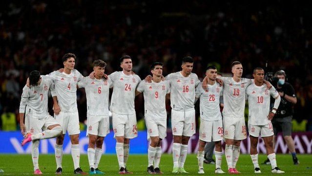 España cae en los penaltis e Italia jugará la final | Getty Images