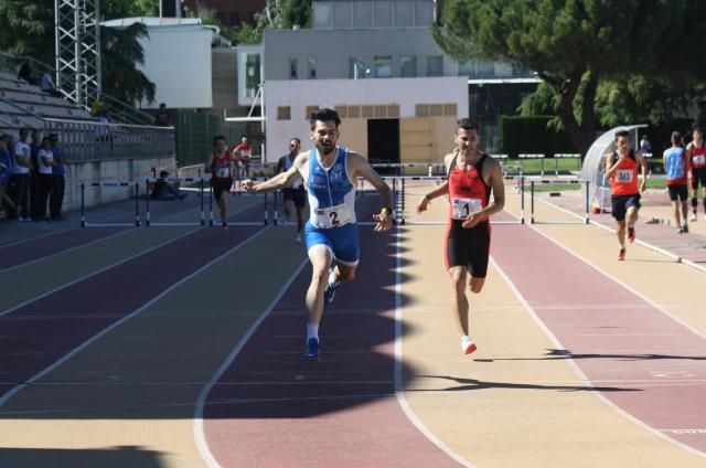 Alberto Alcázar, de la UDAT, bronce en el Campeonato de Castilla-La Mancha