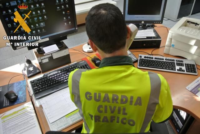 Investigado por conducir bajo los efectos de la cocaína un autobús con 41 personas entre Madrid a Talavera