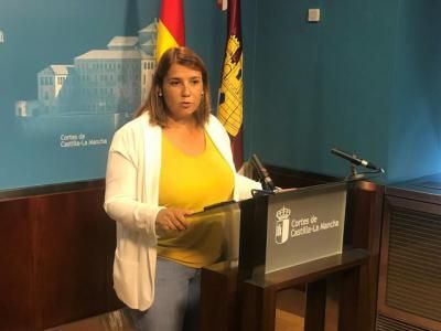 Tita García: "Page conoce muy bien los problemas de Talavera”