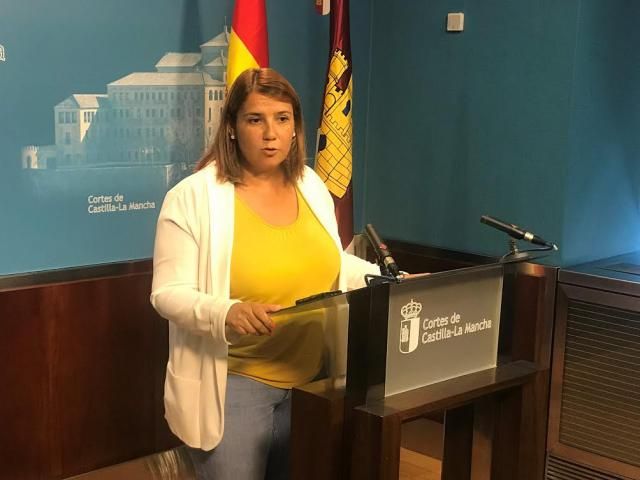 Tita García: 'Page conoce muy bien los problemas de Talavera”