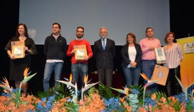 COCEMFE Talavera entrega sus 'I Premios Gratia'