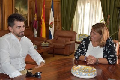 Tita García felicita a Cubelos tras lograr el Subcampeonato del Mundo