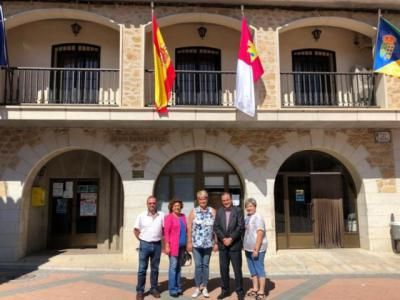 Gregorio destaca la apuesta del PP en favor del mundo rural y la lucha contra la despoblación