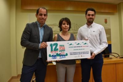 Talavera supera el reto de reciclaje de vidrio con fines solidarios