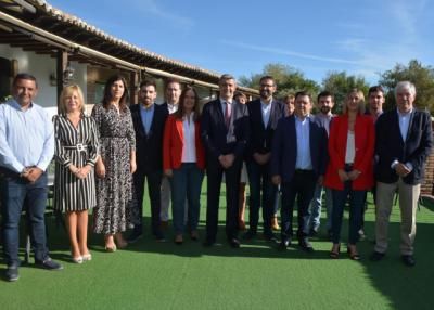 El PSOE CLM presenta una candidatura de "futuro y progresista frente a la vuelta a Cospedal del PP"