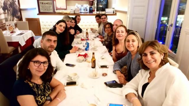 Cena benéfica en Talavera contra el cáncer de mama