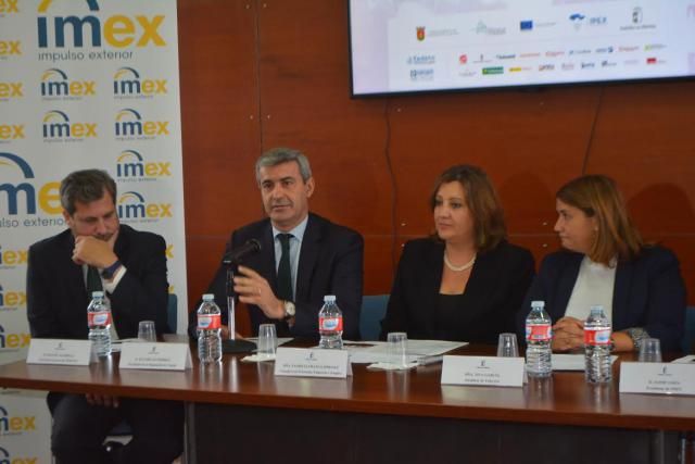 Álvaro Gutiérrez destaca que la Feria IMEX convertirá a Talavera en la capital del comercio exterior en España