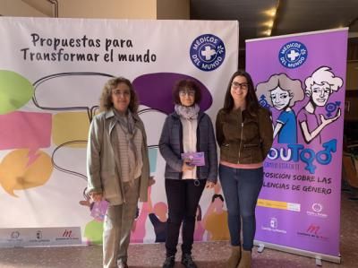 La exposición itinerante ‘#YouToo, el cambio está en ti’ llegará al el IES Ribera del Tajo de Talavera