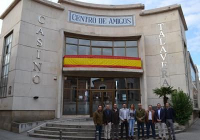 Gregorio: "El PP protege la tauromaquia por tradición y por la economía que genera”