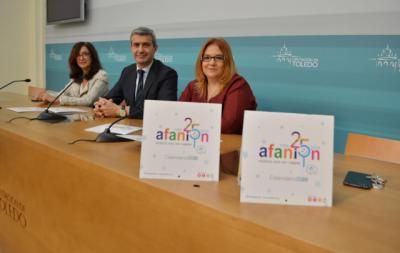 Presentado el calendario de AFANION bajo el lema “Valientes. Ayer, hoy y siempre”