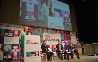 'Culinaria CLM' tendrá carácter internacional