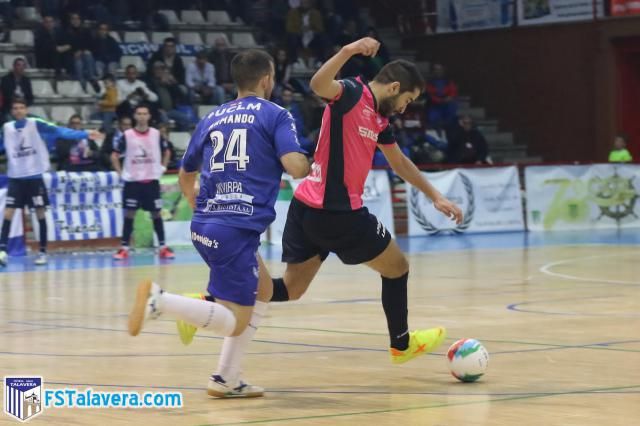 El duelo Soliss FS Talavera y el Manzanares FS será ‘Día de ayuda al club’