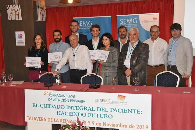 Balance 'muy satisfactorio' de las Jornadas de Atención Primaria celebradas en Talavera que analizan el cuidado integral del paciente